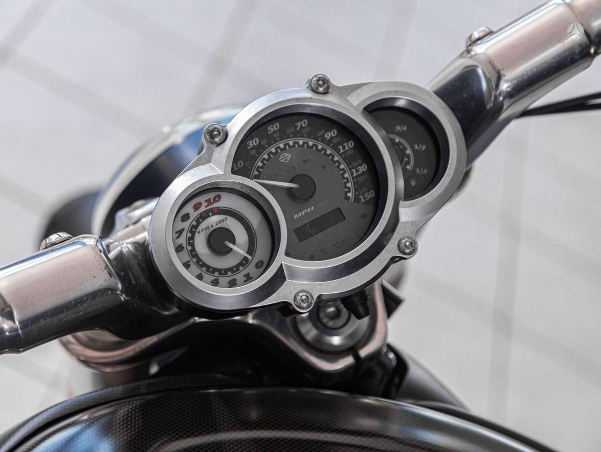 Harley-Davidson VRSCF, choppers / cruisers / custom