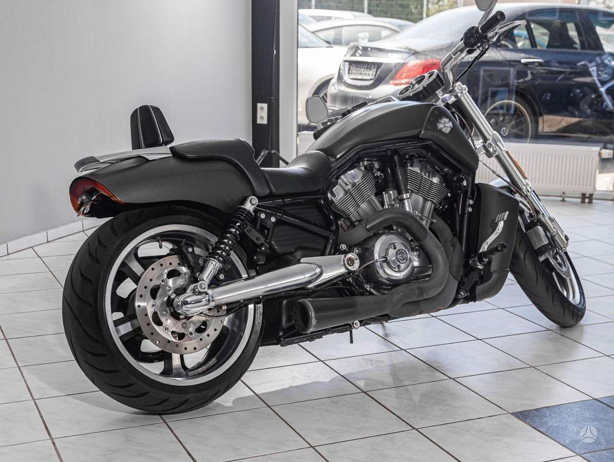 Harley-Davidson VRSCF, чопперы / круизеры / custom
