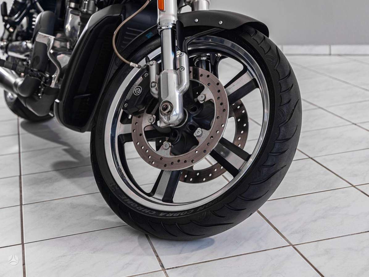 Harley-Davidson VRSCF, choppers / cruisers / custom