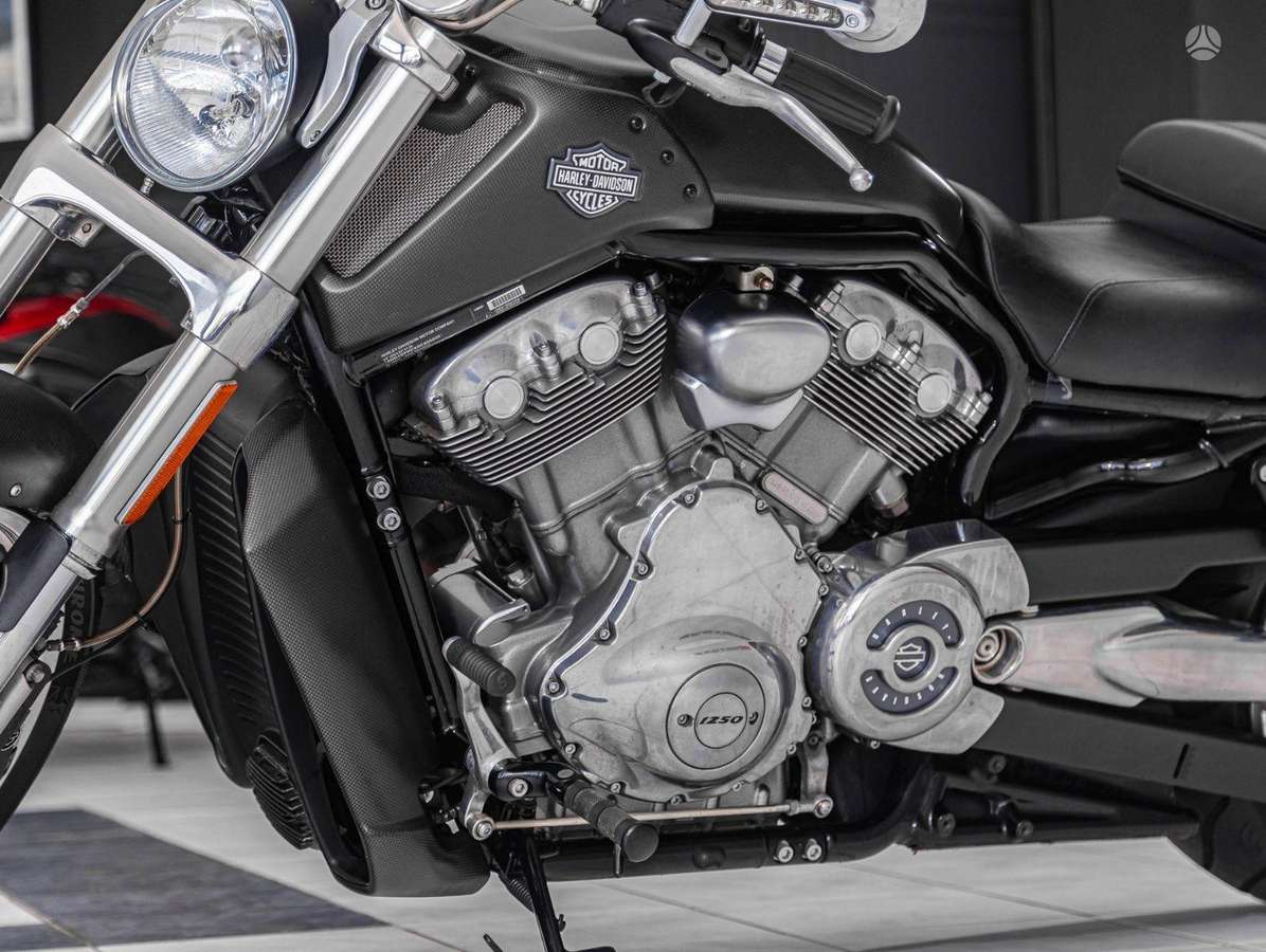 Harley-Davidson VRSCF, choppers / cruisers / custom