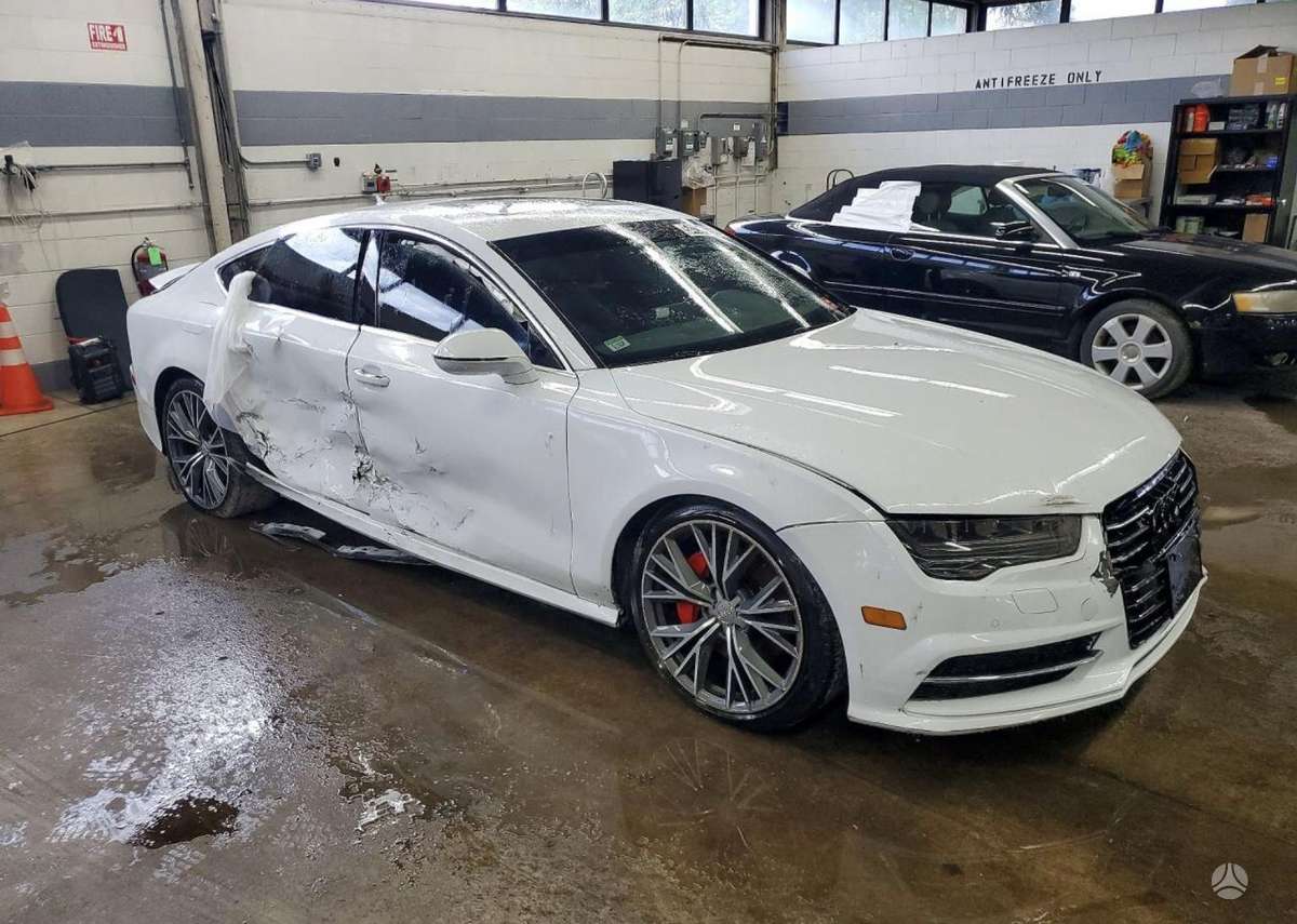 Audi A7, 3.0 l., hatchback