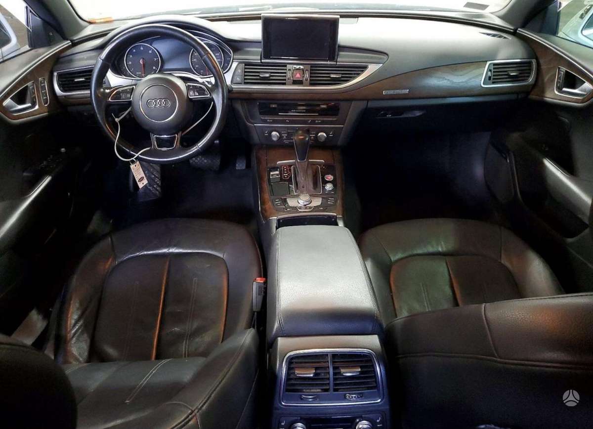 Audi A7, 3.0 l., hatchback