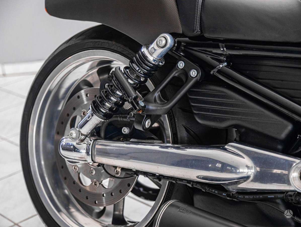 Harley-Davidson VRSCF, choppers / cruisers / custom
