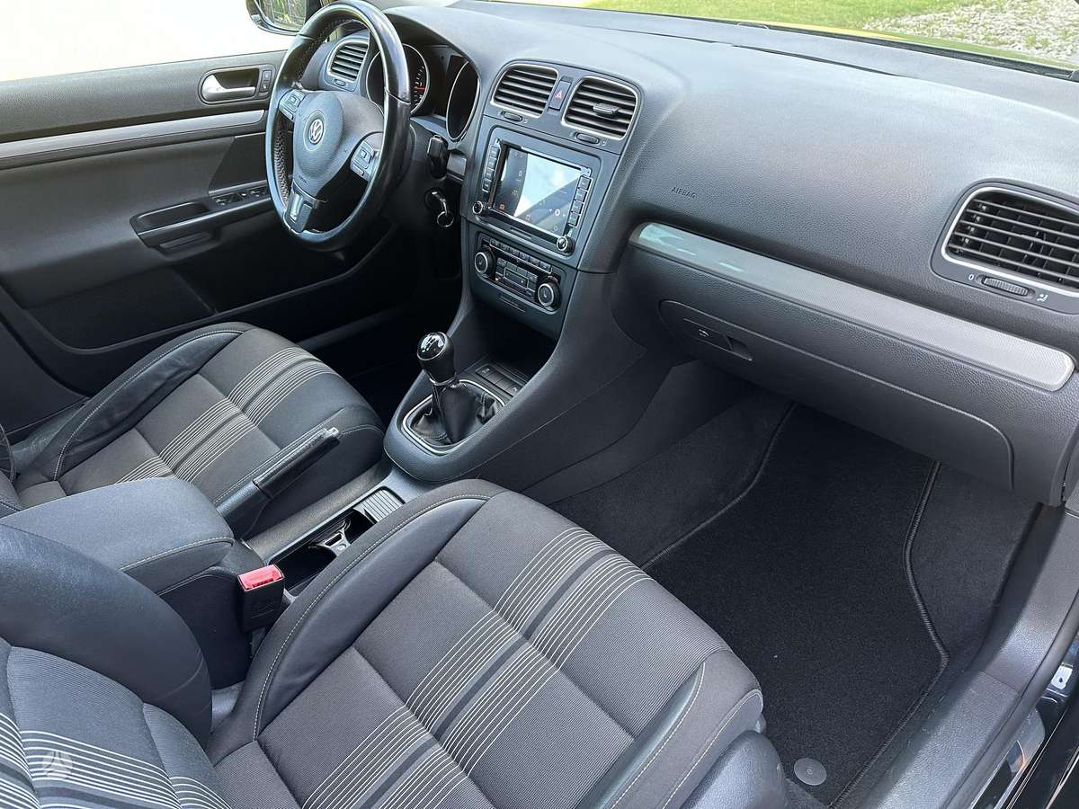 Volkswagen Golf, 2.0 l., Универсал