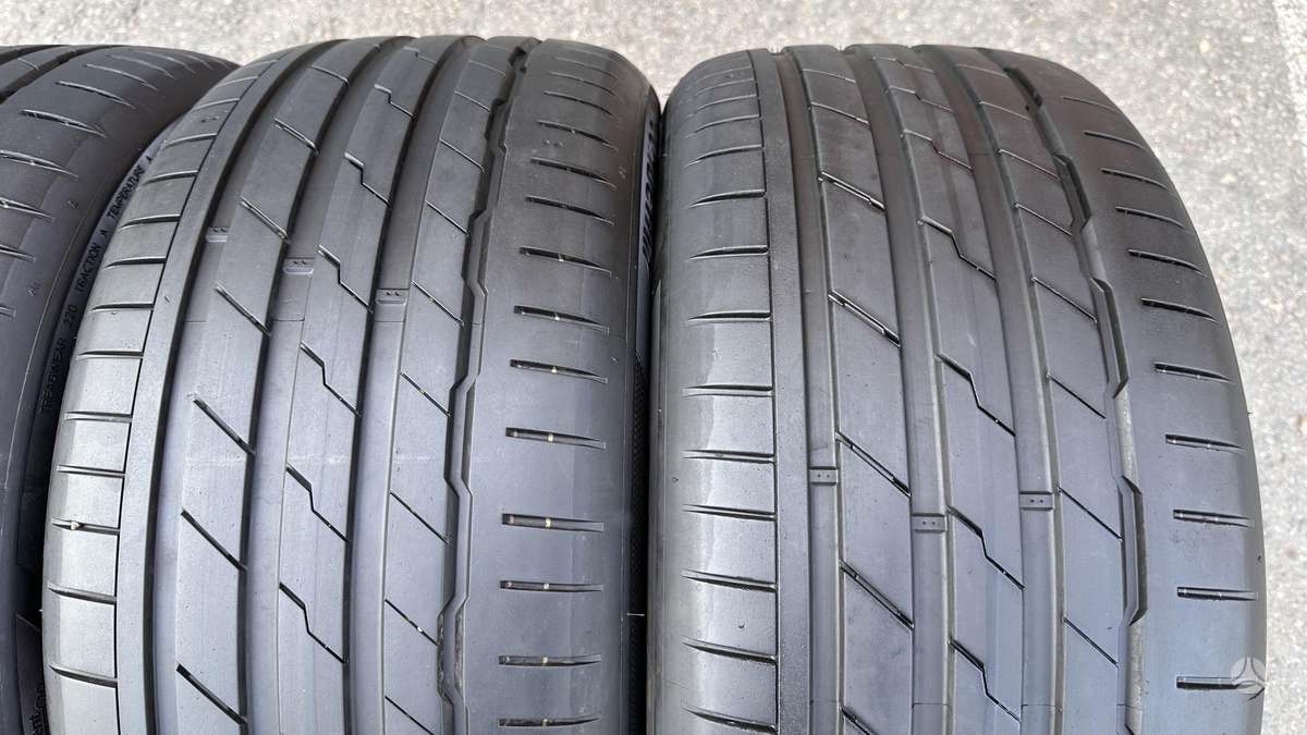 Hankook, летние 255/40 R19