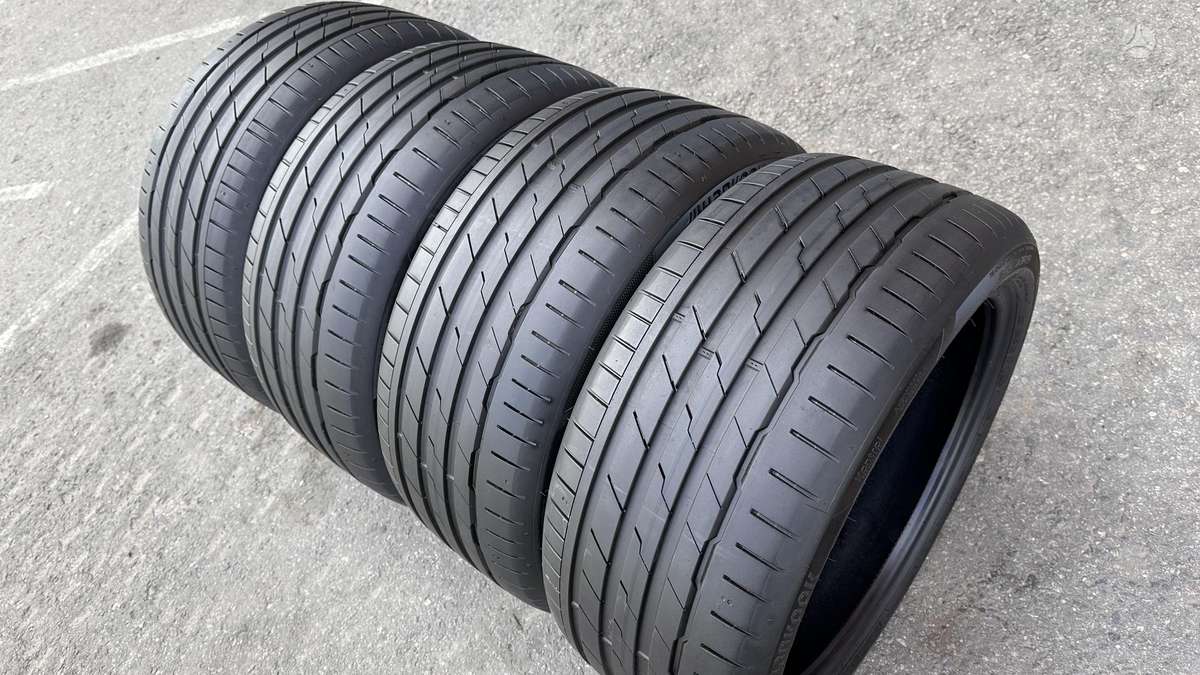 Hankook, летние 255/40 R19