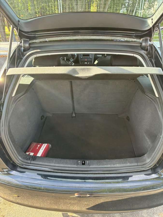 Audi A3, 1.9 l., hatchback