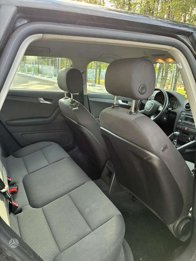 Audi A3, 1.9 l., hatchback