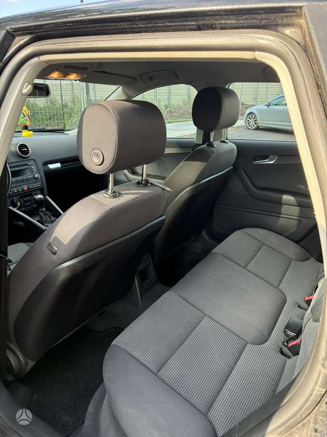 Audi A3, 1.9 l., hatchback
