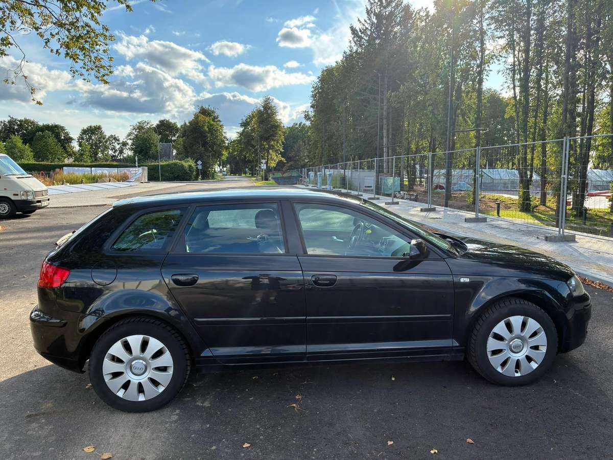 Audi A3, 1.9 l., hatchback