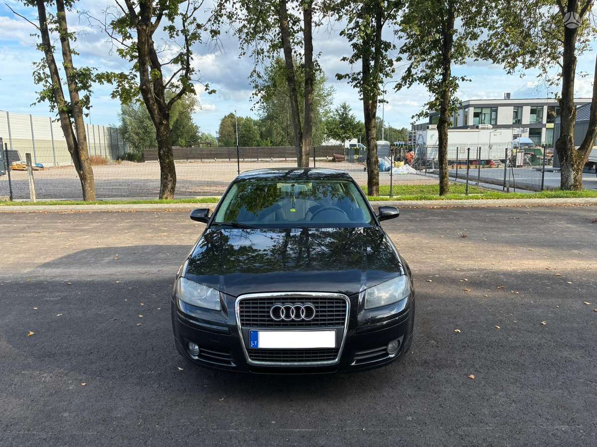 Audi A3, 1.9 l., hečbekas