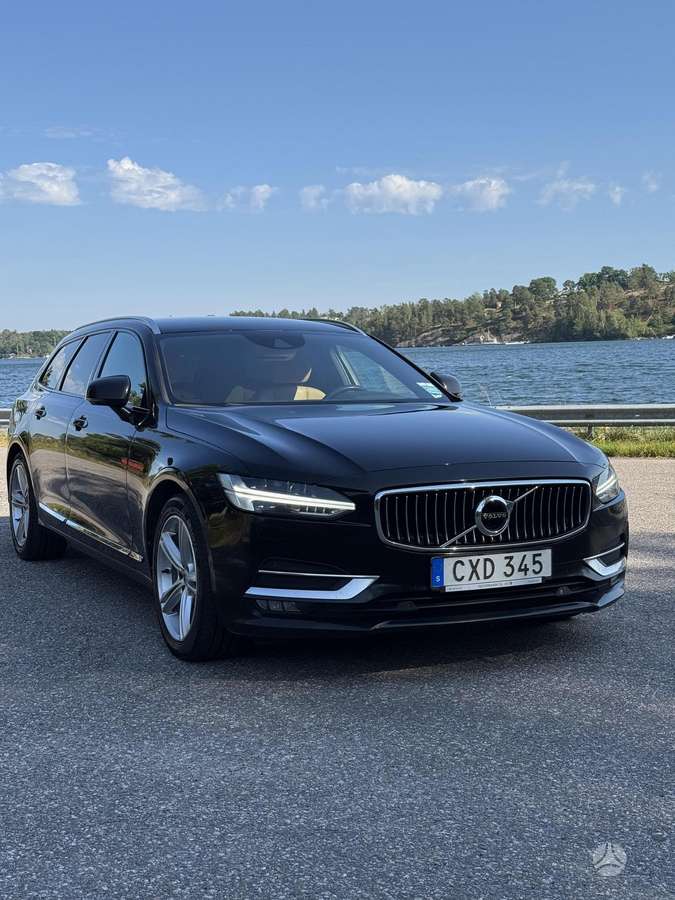 Volvo V90, 2.0 l., Универсал