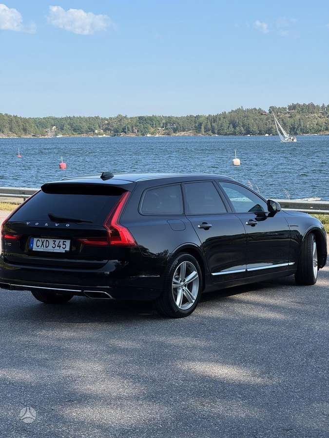 Volvo V90, 2.0 l., wagon