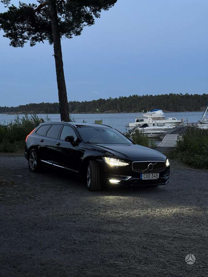 Volvo V90, 2.0 l., Универсал