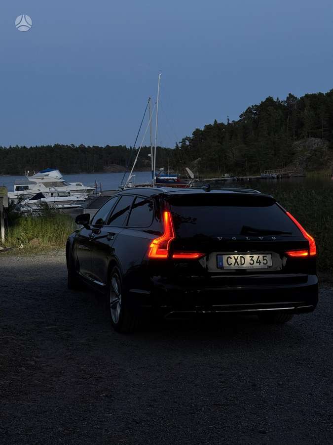 Volvo V90, 2.0 l., Универсал