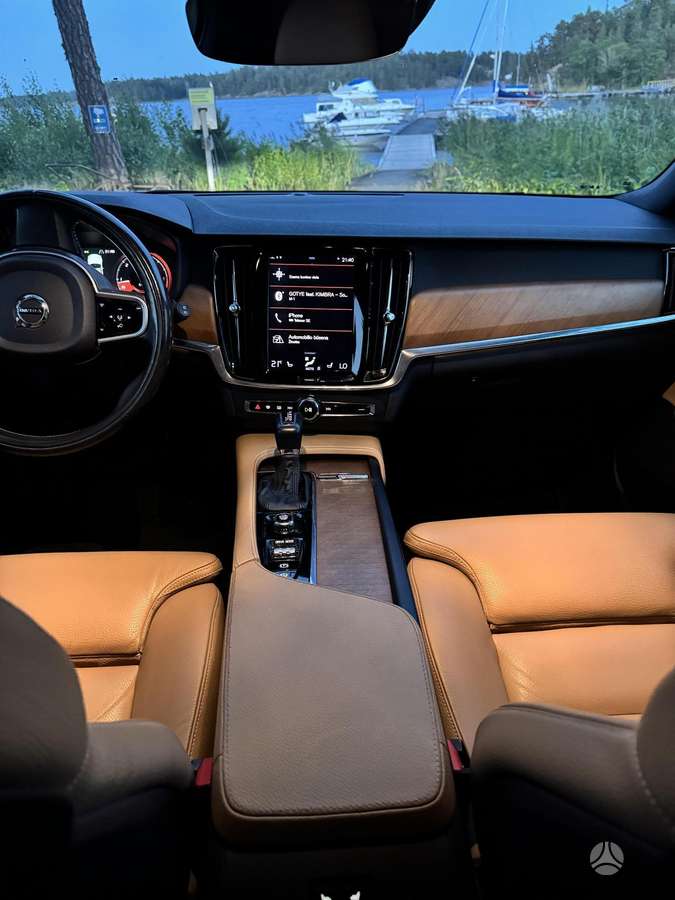 Volvo V90, 2.0 l., Универсал