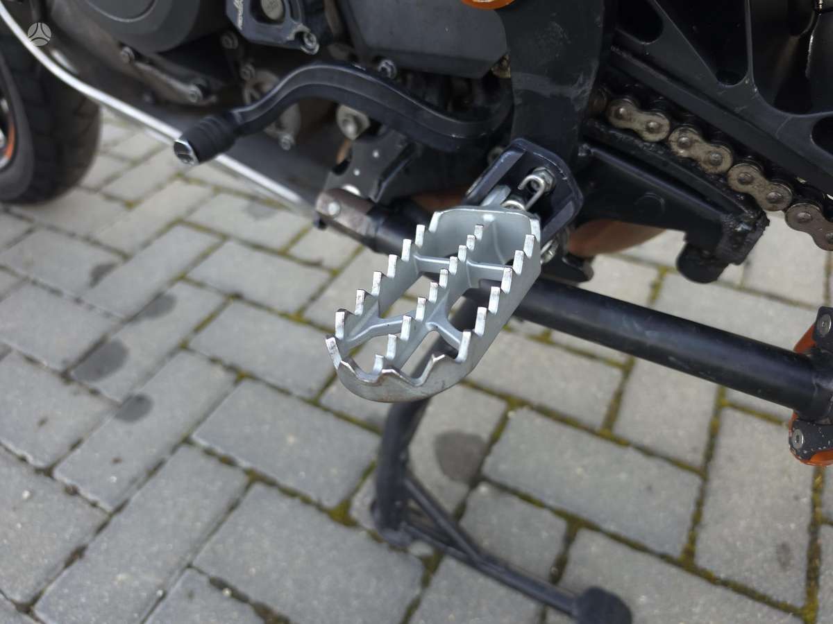 KTM Adventure 1050cc, enduro / adventure