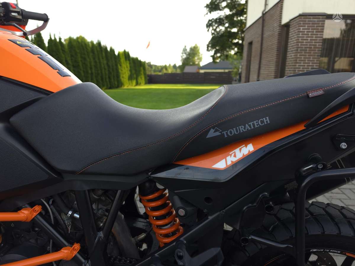 KTM Adventure 1050cc, enduro / adventure