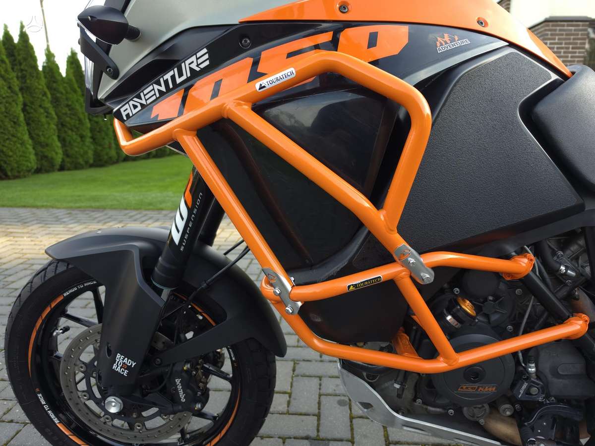 KTM Adventure 1050cc, enduro / adventure
