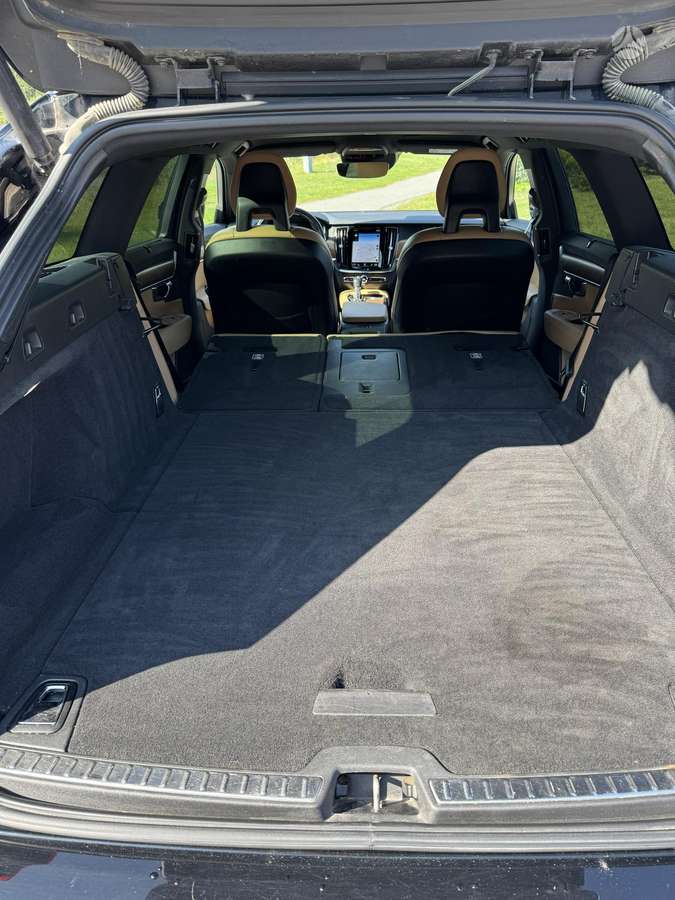 Volvo V90, 2.0 l., universalas