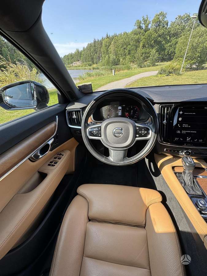 Volvo V90, 2.0 l., wagon