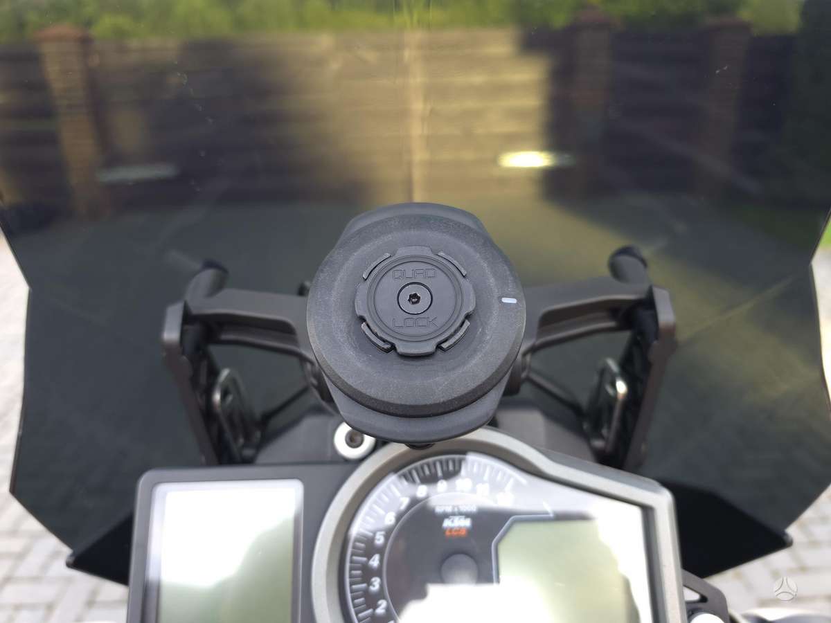KTM Adventure 1050cc, enduro / adventure