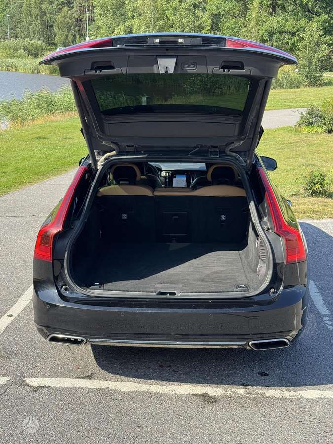 Volvo V90, 2.0 l., wagon