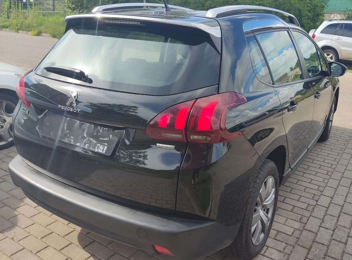 Peugeot 2008 - 2