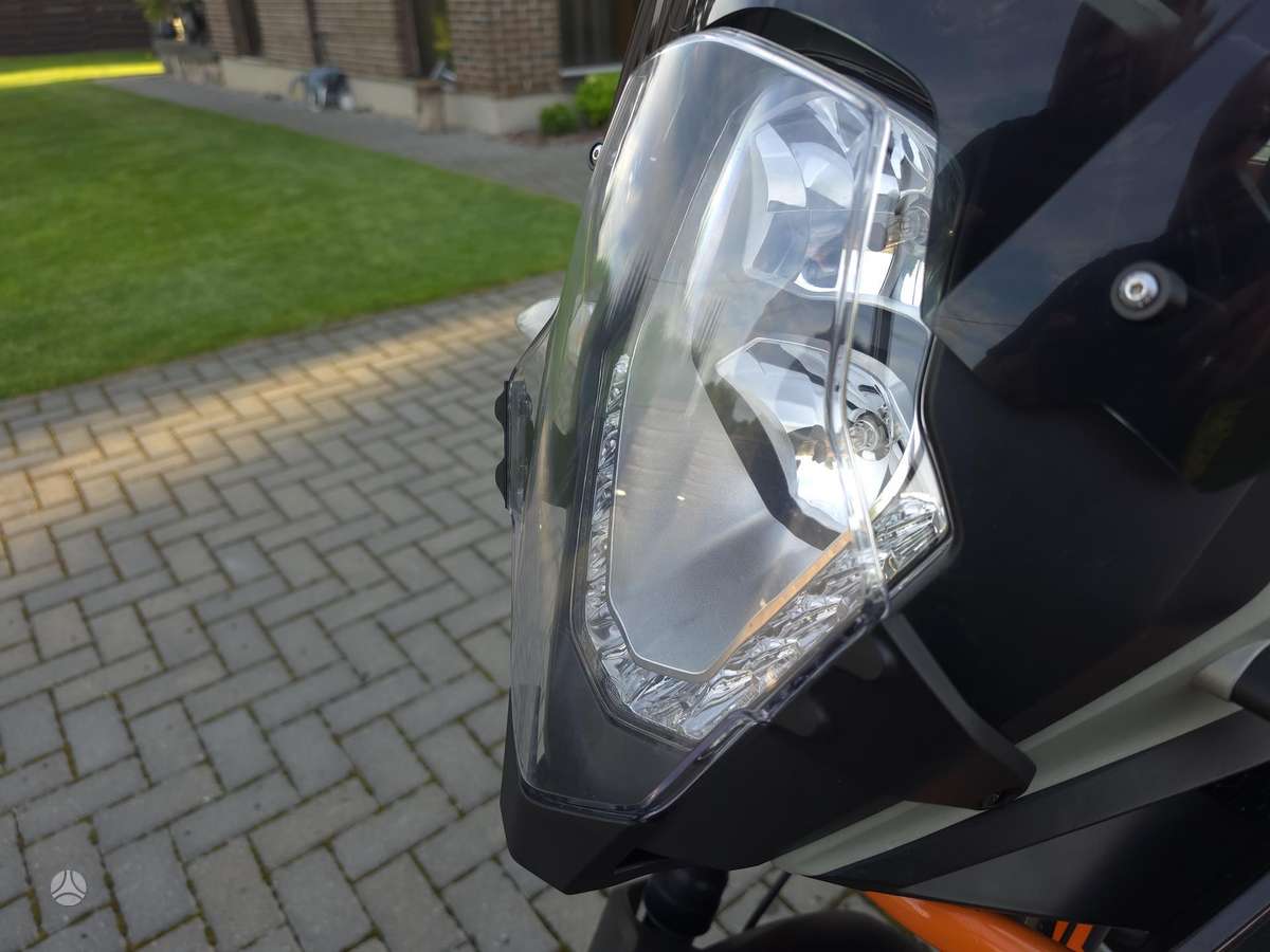 KTM Adventure 1050cc, enduro / adventure
