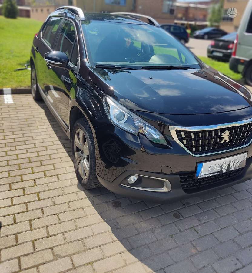 Peugeot 2008 - 3