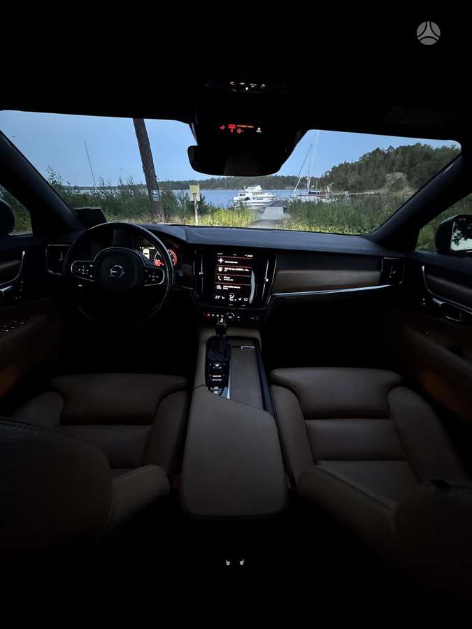 Volvo V90, 2.0 l., Универсал