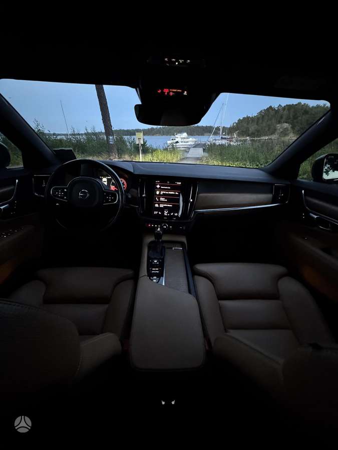 Volvo V90, 2.0 l., universalas