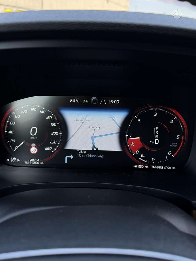 Volvo V90, 2.0 l., Универсал