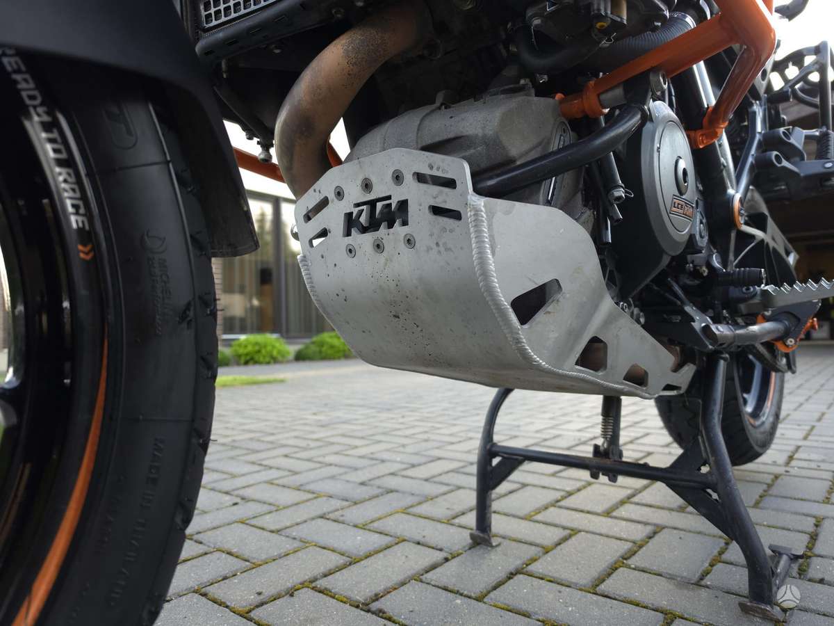 KTM Adventure 1050cc, enduro / adventure