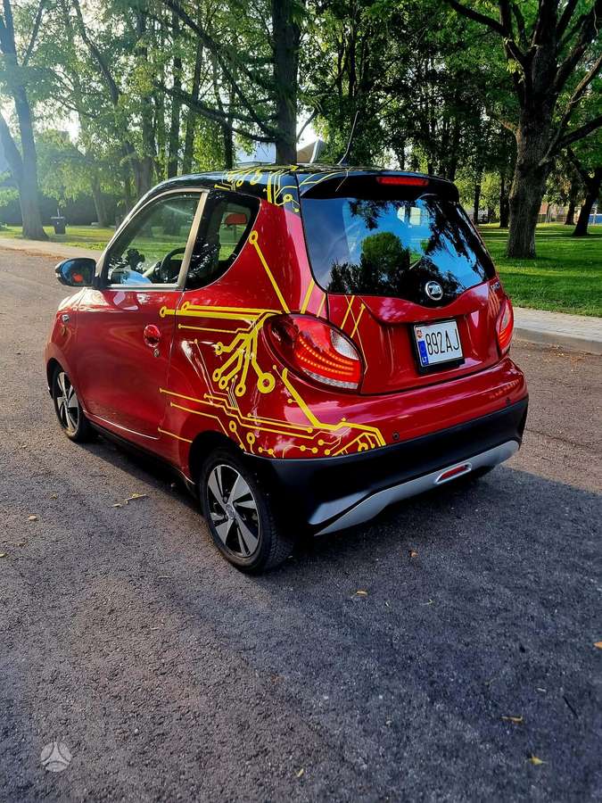 Zhidou KWB - 5