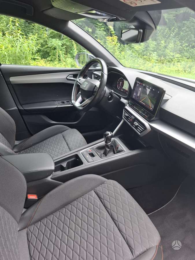 SEAT Leon - 12