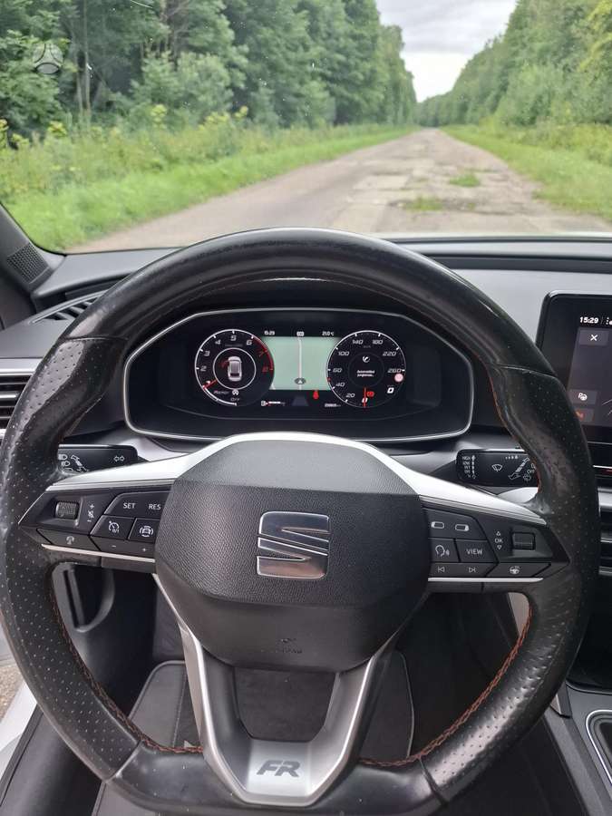 Seat Leon, 1.5 l., Универсал