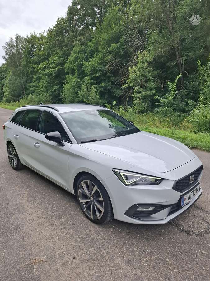 Seat Leon, 1.5 l., wagon
