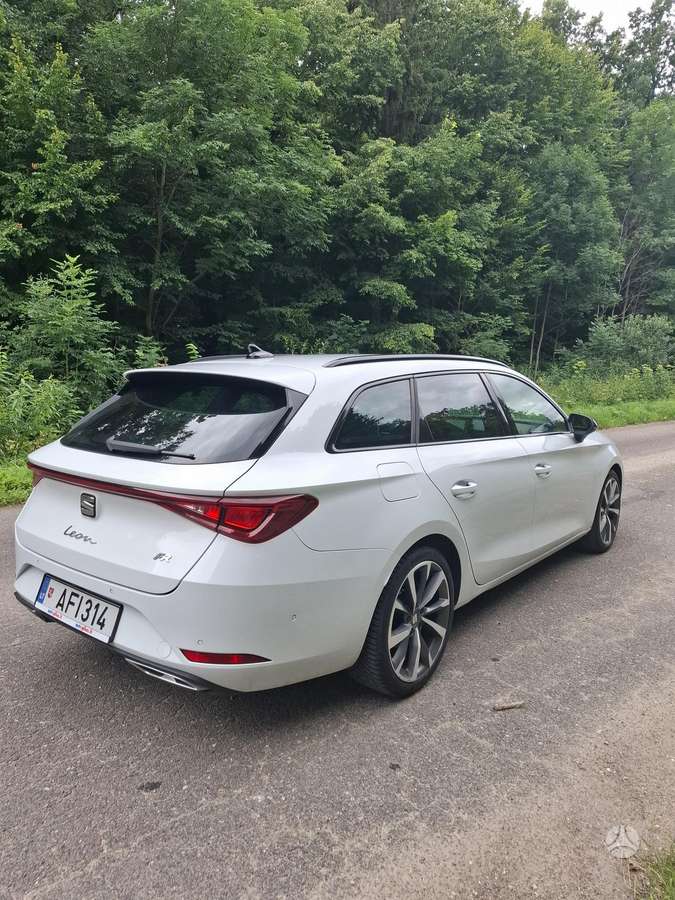 SEAT Leon - 5