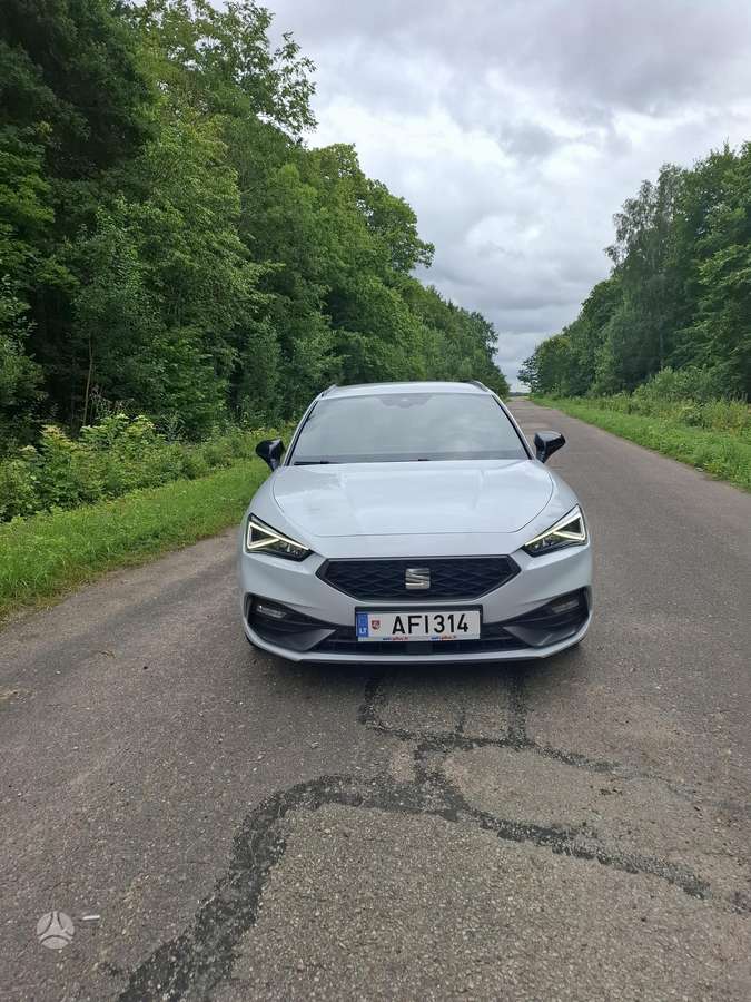 Seat Leon, 1.5 l., wagon