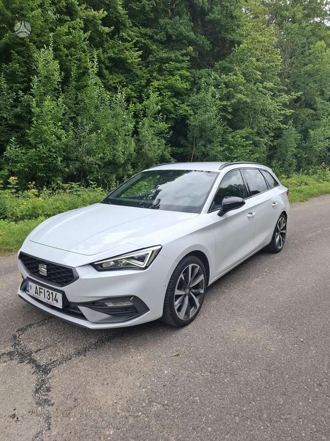 Seat Leon, 1.5 l., wagon