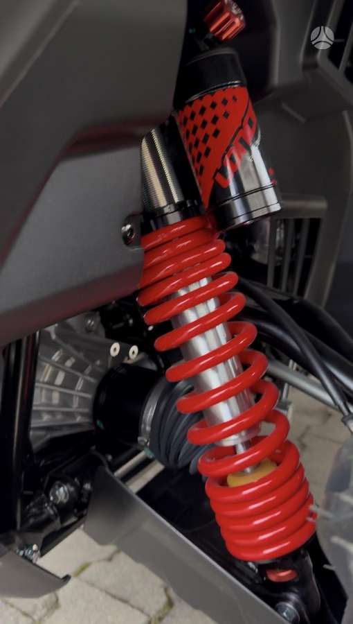 Loncin XWOLF 1000 MUD 976cc, квадроциклы