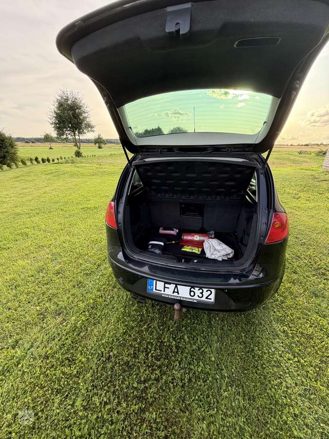 Seat Altea, 2.0 l., Седан