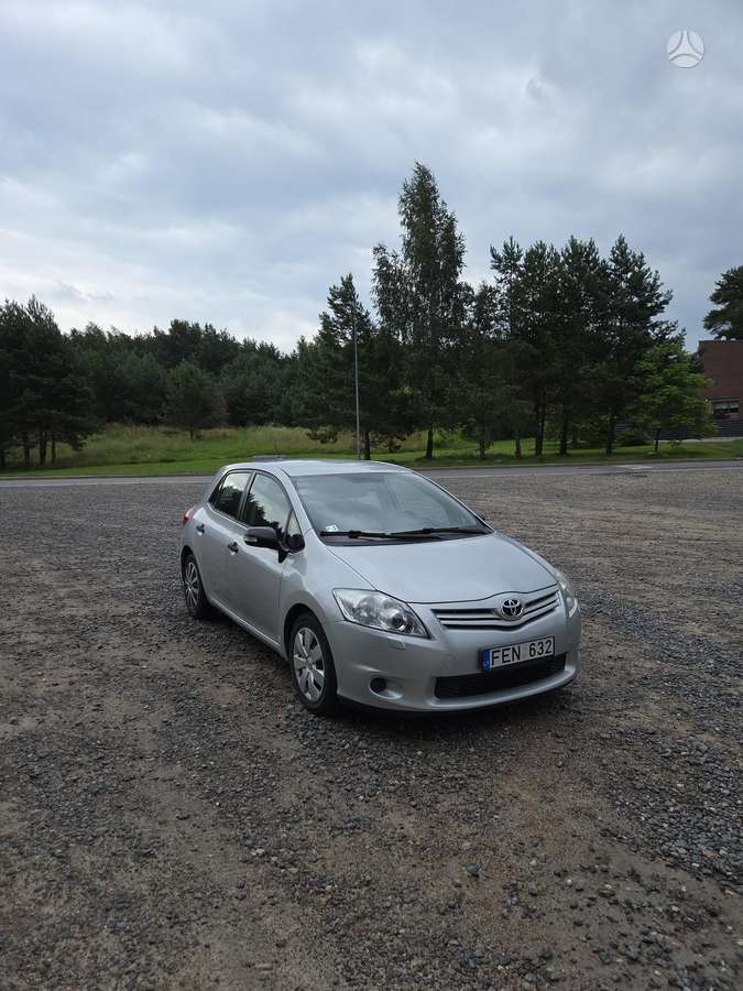 Toyota Auris - 3
