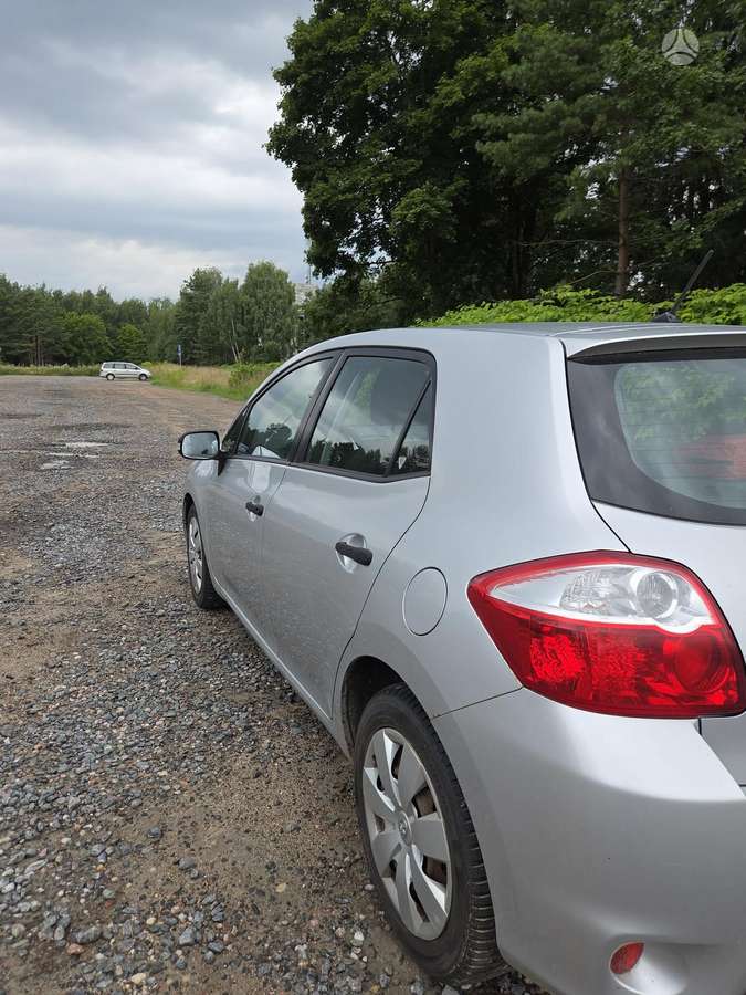 Toyota Auris - 6