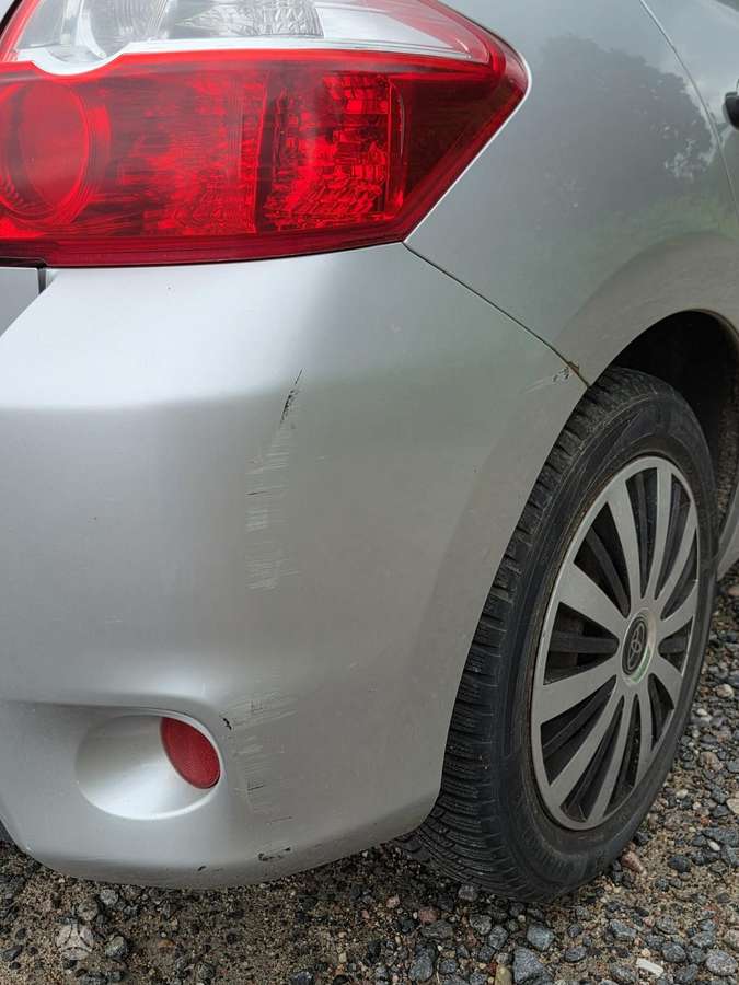 Toyota Auris - 7