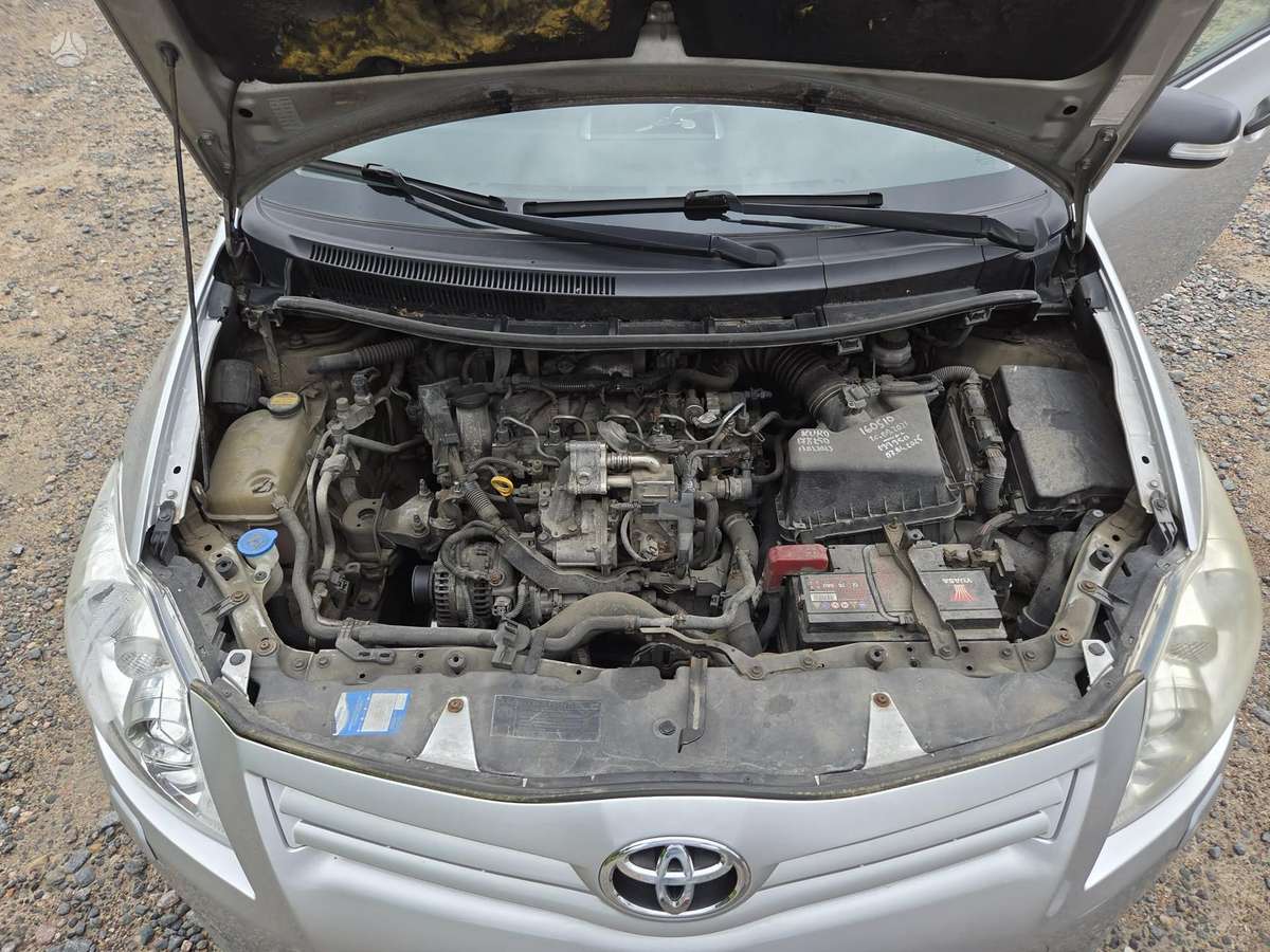 Toyota Auris - 12