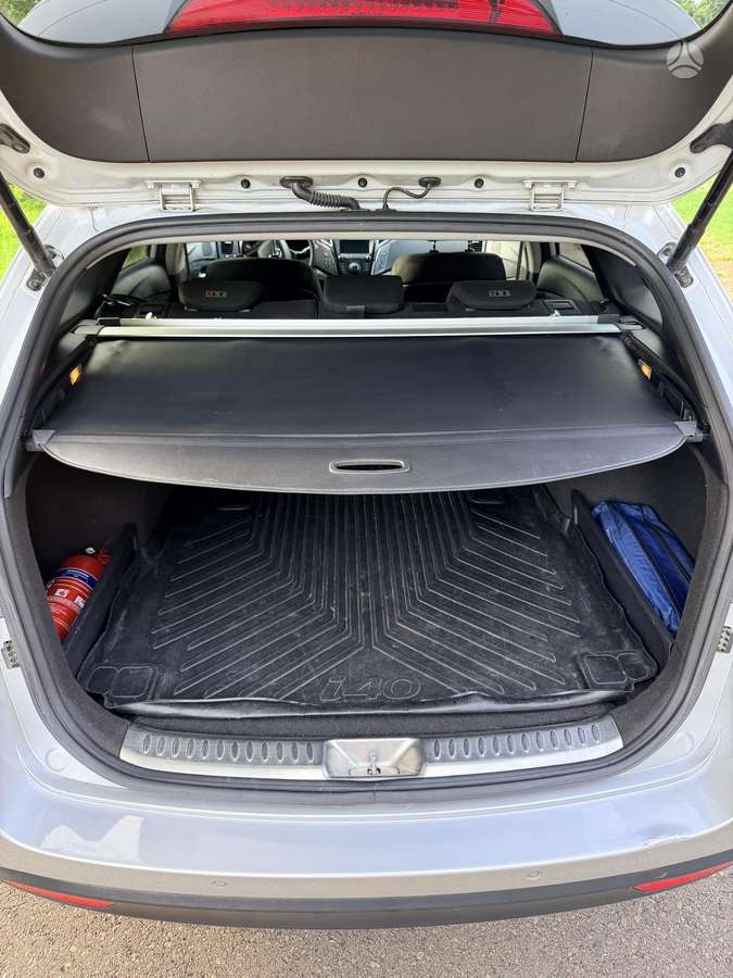 Hyundai i40, 1.7 l., Универсал