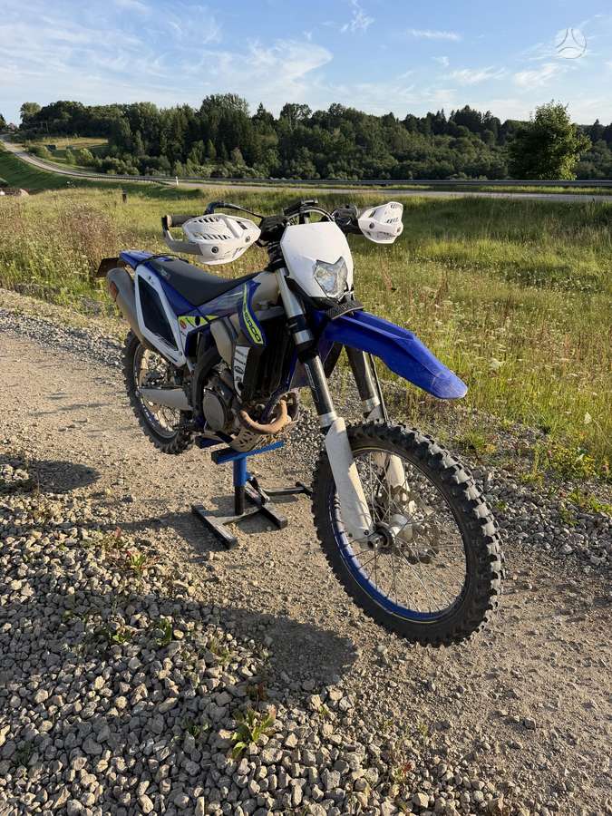 Sherco 300 SEF 300cc, enduro / adventure
