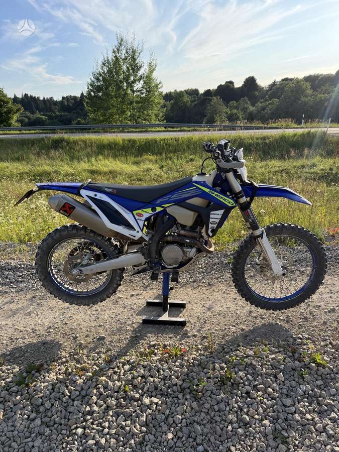 Sherco 300 SEF 300cc, enduro / adventure